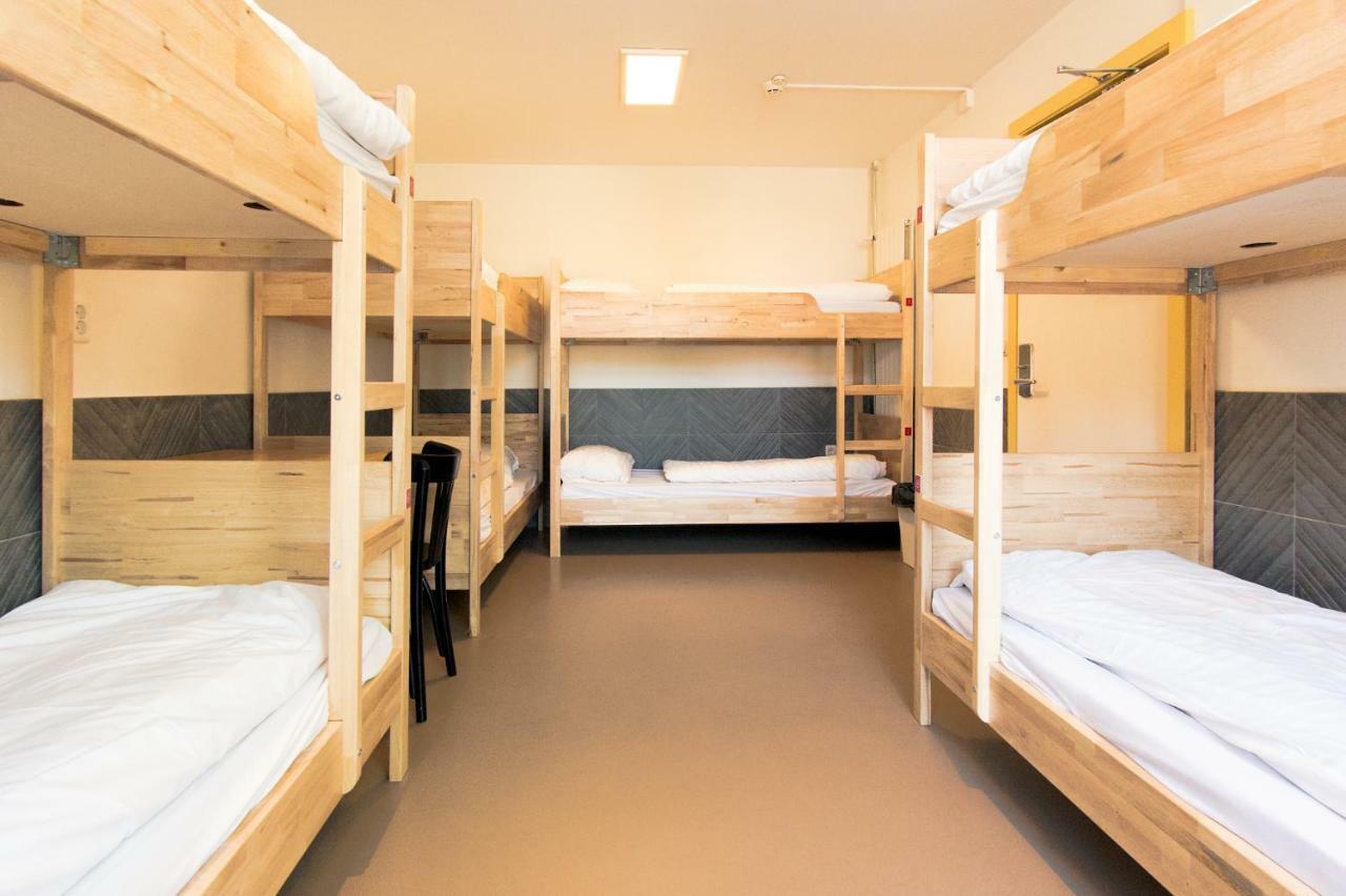 Hostel The Globe Amszterdam Kültér fotó