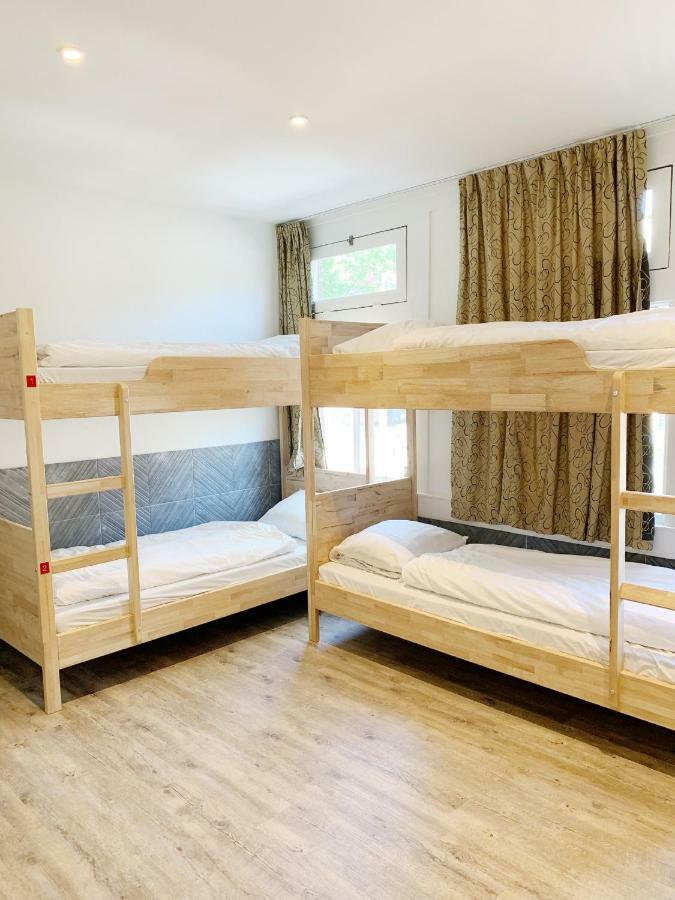 Hostel The Globe Amszterdam Kültér fotó